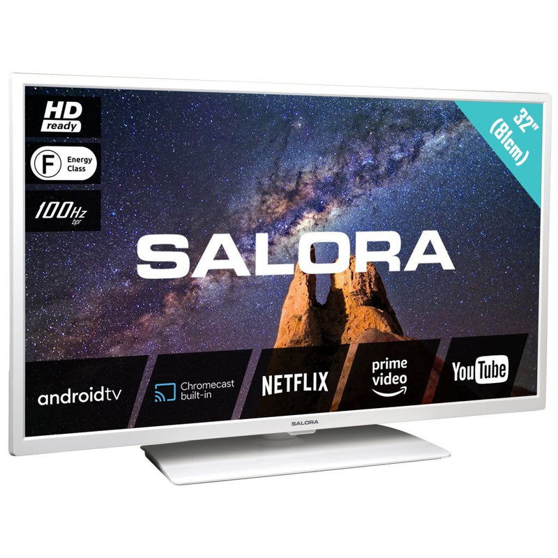 Afbeelding laden in galerijviewer, Salora Salora 32 Milkyway TV 81 cm

