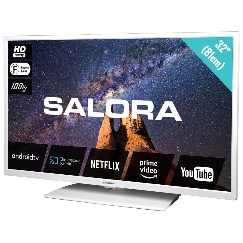 Afbeelding laden in galerijviewer, Salora Salora 32 Milkyway TV 81 cm
