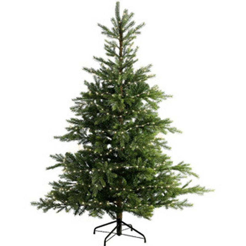 Afbeelding laden in galerijviewer, Lumineo Lumineo Micro LED Stringlights Verlichting Zilverdraad 24M 480 LEDs Buiten Warm Wit

