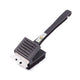 Benson bbq 3in1 grill borstel met steel zwart rvs