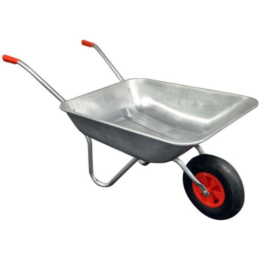 Benson kruiwagen 65l gegalvaniseerd
