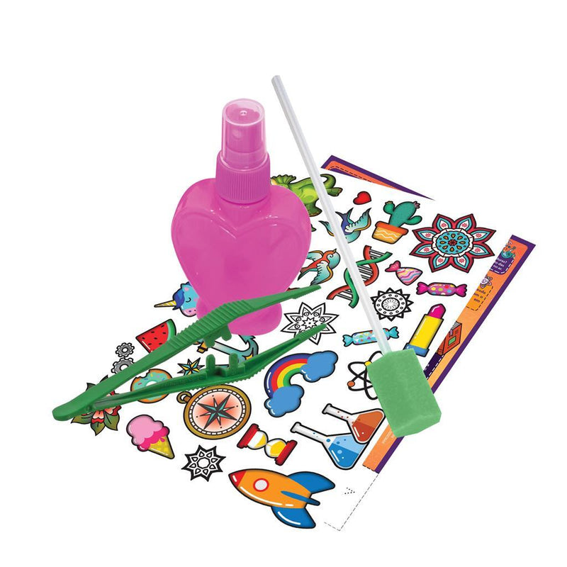 Afbeelding laden in galerijviewer, Oku science4you starter kit tattoos

