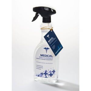 Medical pro cleaner desinfecterende handspray 750 ml doos 10 stuks