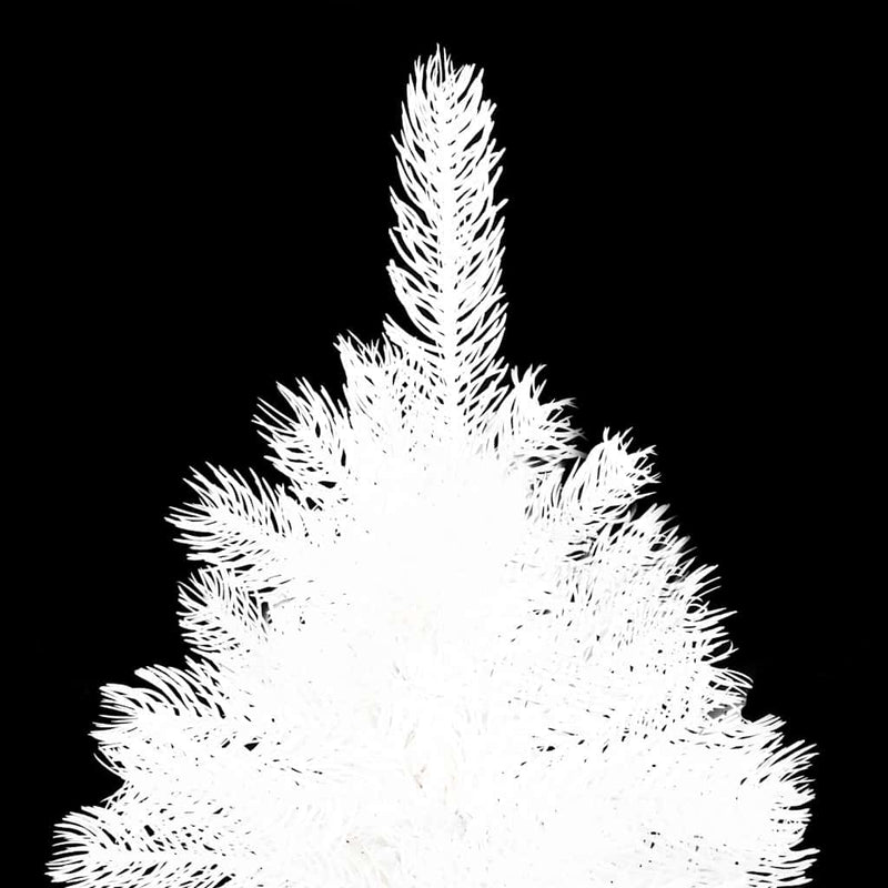 Afbeelding laden in galerijviewer, Vidaxl kunstkerstboom met levensechte naalden 120 cm wit
