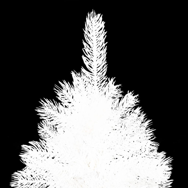 Afbeelding laden in galerijviewer, VidaXL Kunstkerstboom met levensechte naalden 150 cm wit
