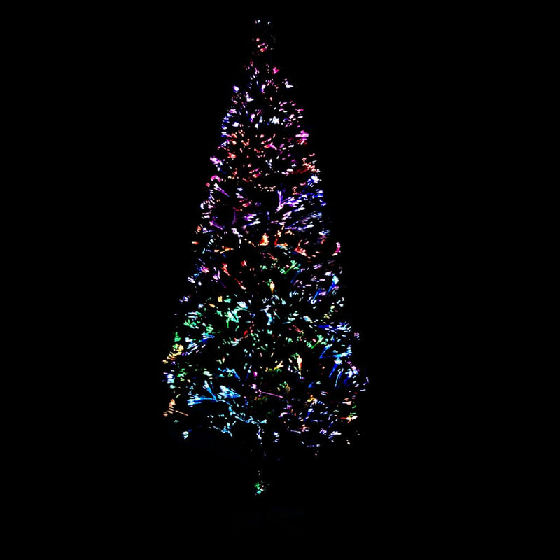 Afbeelding laden in galerijviewer, Vidaxl kunstkerstboom met standaard 240 cm glasvezel groen
