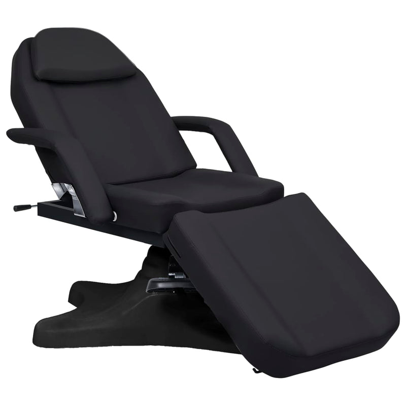 Afbeelding laden in galerijviewer, VidaXL Massagetafel 180x62x(86,5-118) cm zwart
