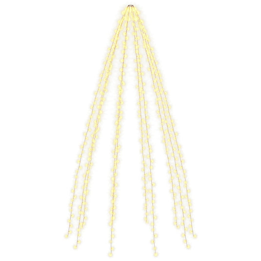 Vidaxl kerstboomverlichting met 500 led's net 500 cm