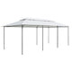 VidaXL Prieel 180g m² 600x298x270 cm wit