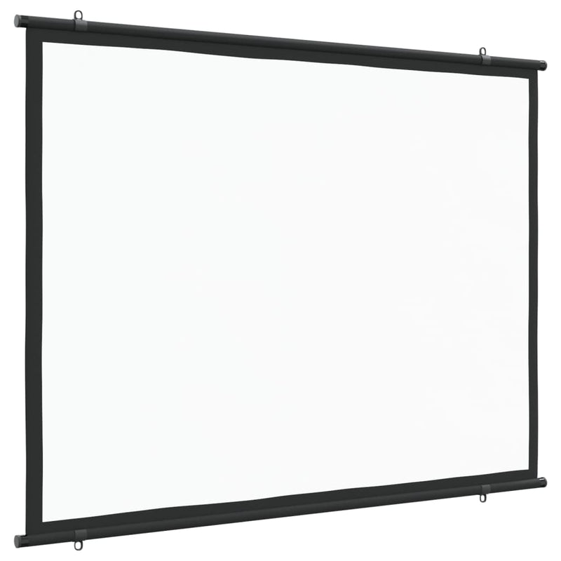 Afbeelding laden in galerijviewer, VidaXL Projectiescherm 4:3 50''
