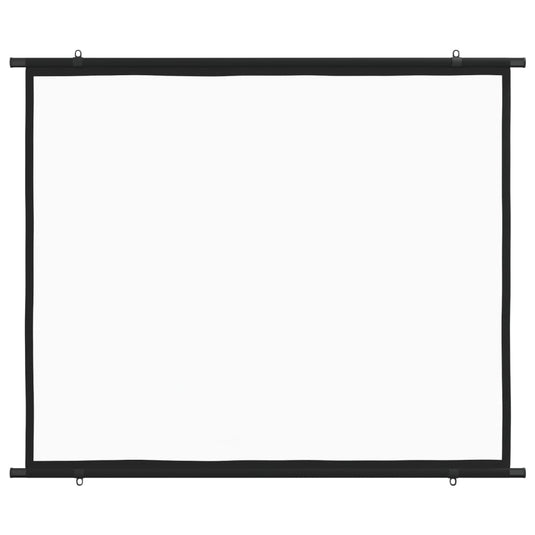 VidaXL Projectiescherm 4:3 100''