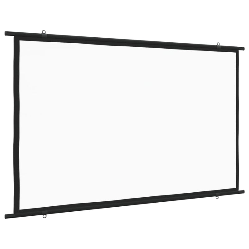 Afbeelding laden in galerijviewer, VidaXL Projectiescherm 16:9 120''
