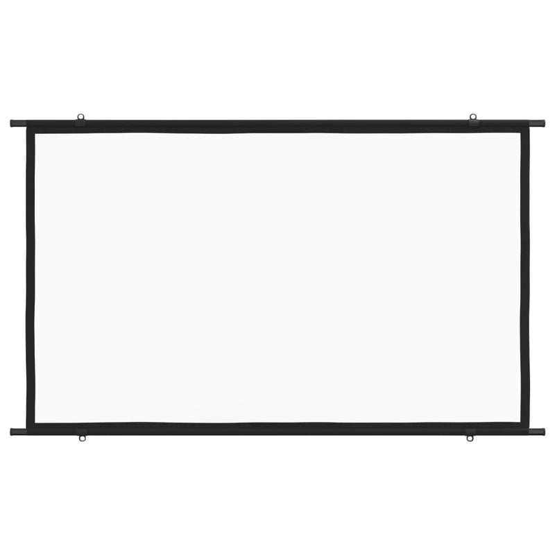Afbeelding laden in galerijviewer, VidaXL Projectiescherm 16:9 120''
