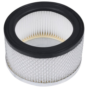 Vidaxl hepa-filters 2 st voor asstofzuigers wasbaar