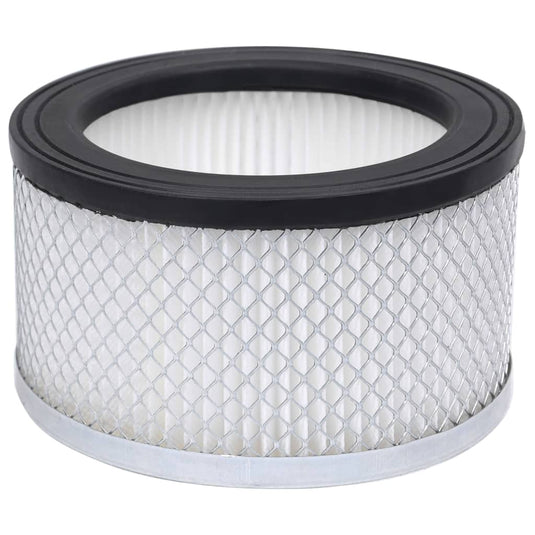 Vidaxl hepa-filters 2 st voor asstofzuigers wasbaar