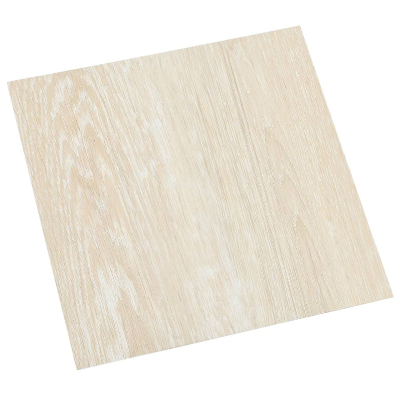 Afbeelding laden in galerijviewer, Vidaxl vloerplanken zelfklevend 55 st 5,11 m² pvc beige
