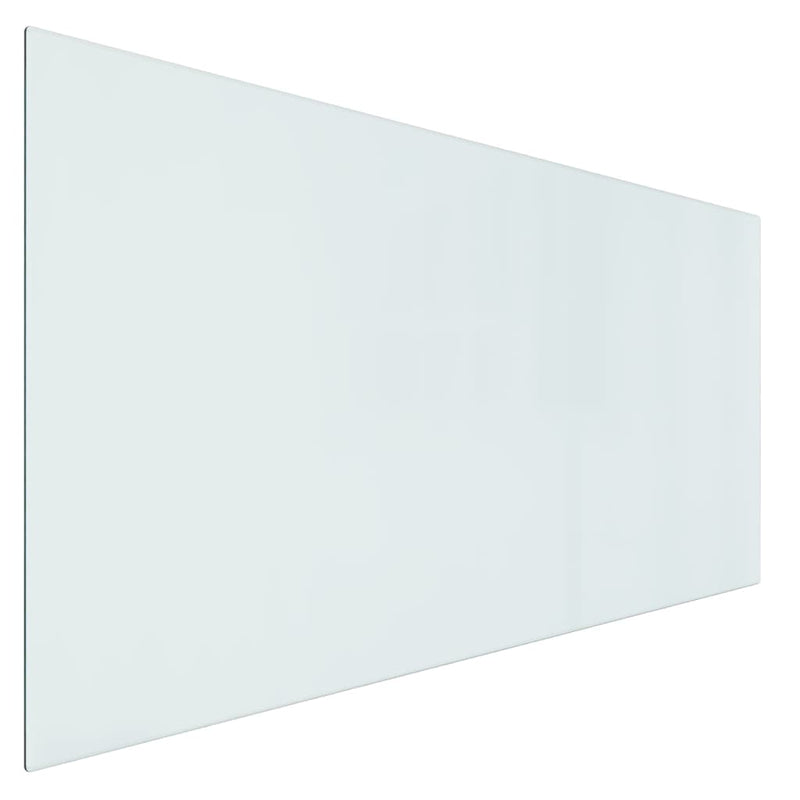 Afbeelding laden in galerijviewer, Vidaxl glasplaat openhaard rechthoekig 120x60 cm
