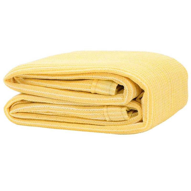Afbeelding laden in galerijviewer, Vidaxl tenttapijt 200x200 cm beige
