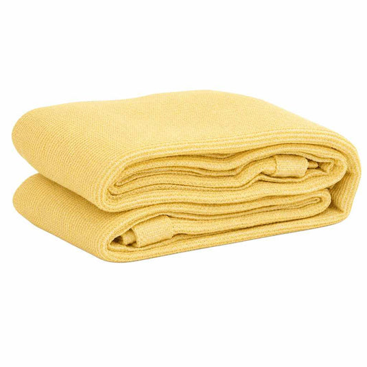 Vidaxl tenttapijt 200x400 cm beige