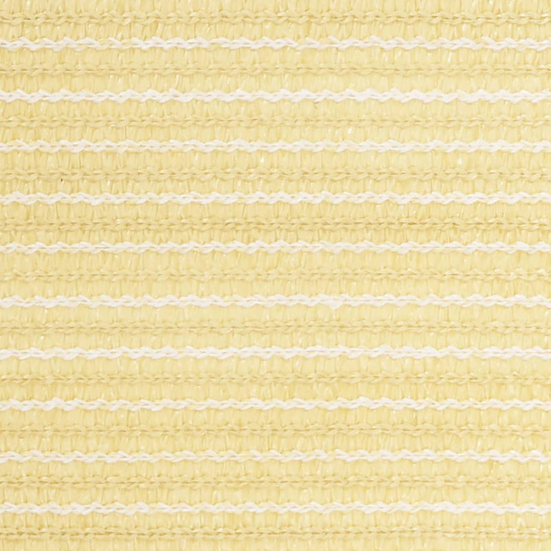 Afbeelding laden in galerijviewer, Vidaxl balkonscherm 90x600 cm hdpe beige
