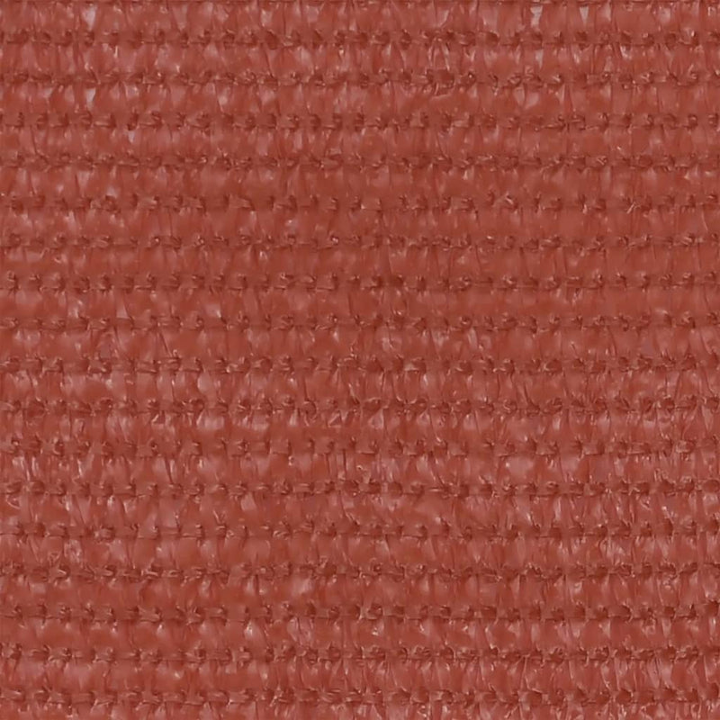Afbeelding laden in galerijviewer, Vidaxl balkonscherm 90x300 cm hdpe terracottakleurig
