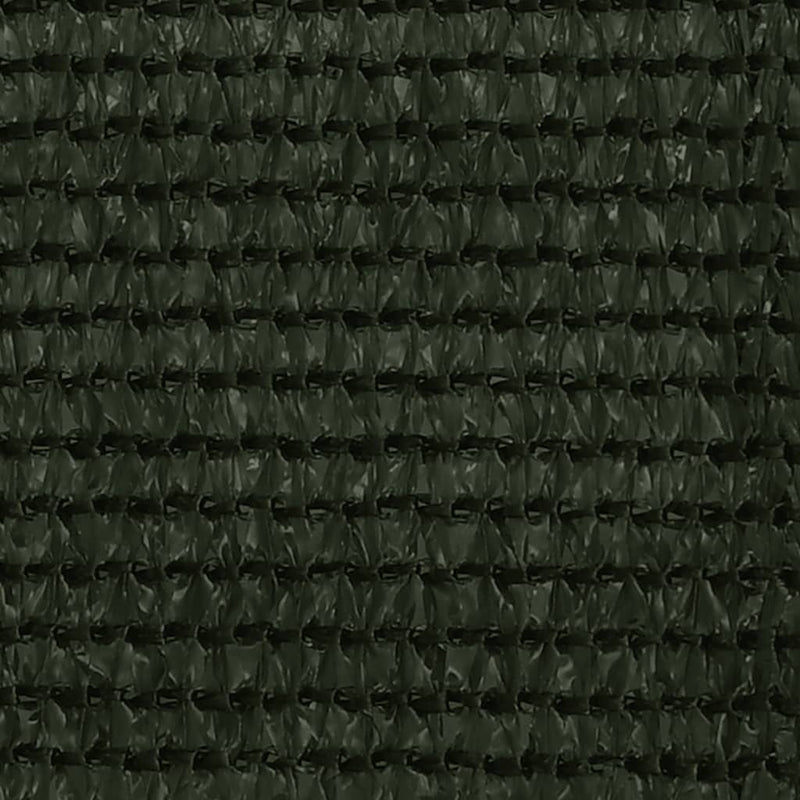 Afbeelding laden in galerijviewer, Vidaxl balkonscherm 120x300 cm hdpe donkergroen
