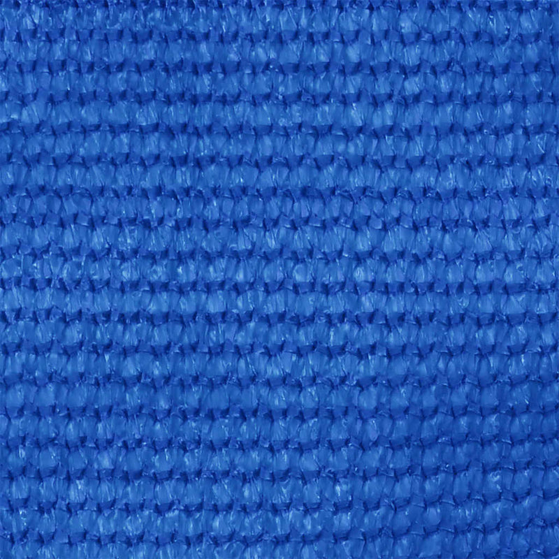 Afbeelding laden in galerijviewer, Vidaxl balkonscherm 90x600 cm hdpe blauw
