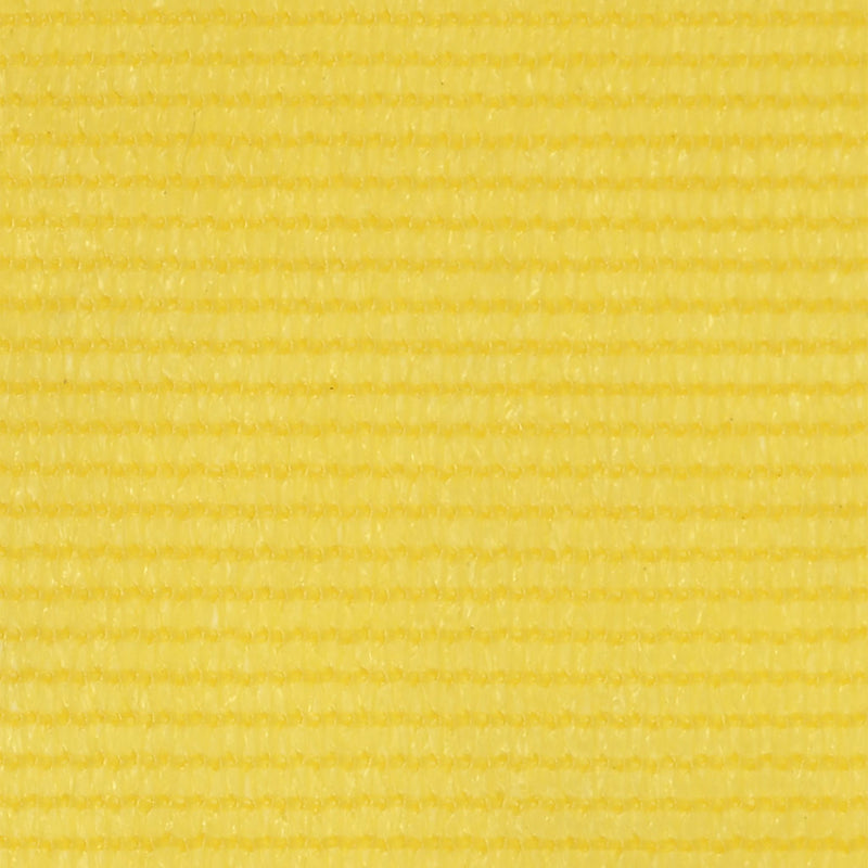 Afbeelding laden in galerijviewer, Vidaxl balkonscherm 75x600 cm hdpe geel

