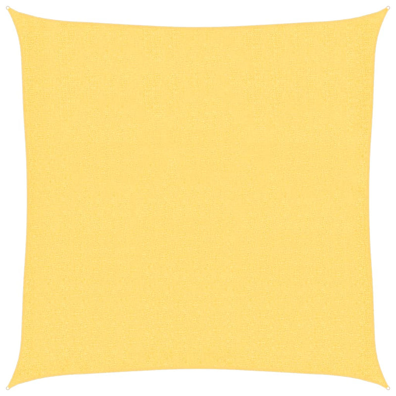Afbeelding laden in galerijviewer, Vidaxl zonnezeil 160 g m² 2,5x2,5 m hdpe beige
