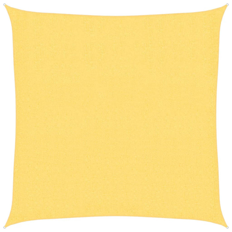 Afbeelding laden in galerijviewer, Vidaxl zonnezeil 160 g m² 3x3 m hdpe beige
