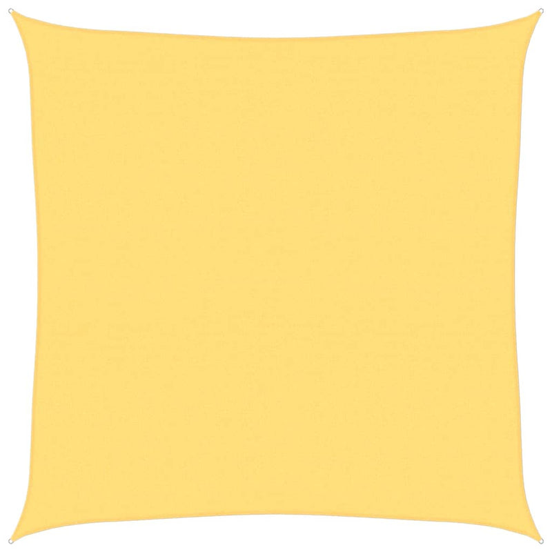Afbeelding laden in galerijviewer, Vidaxl zonnezeil 160 g m² 4,5x4,5 m hdpe beige
