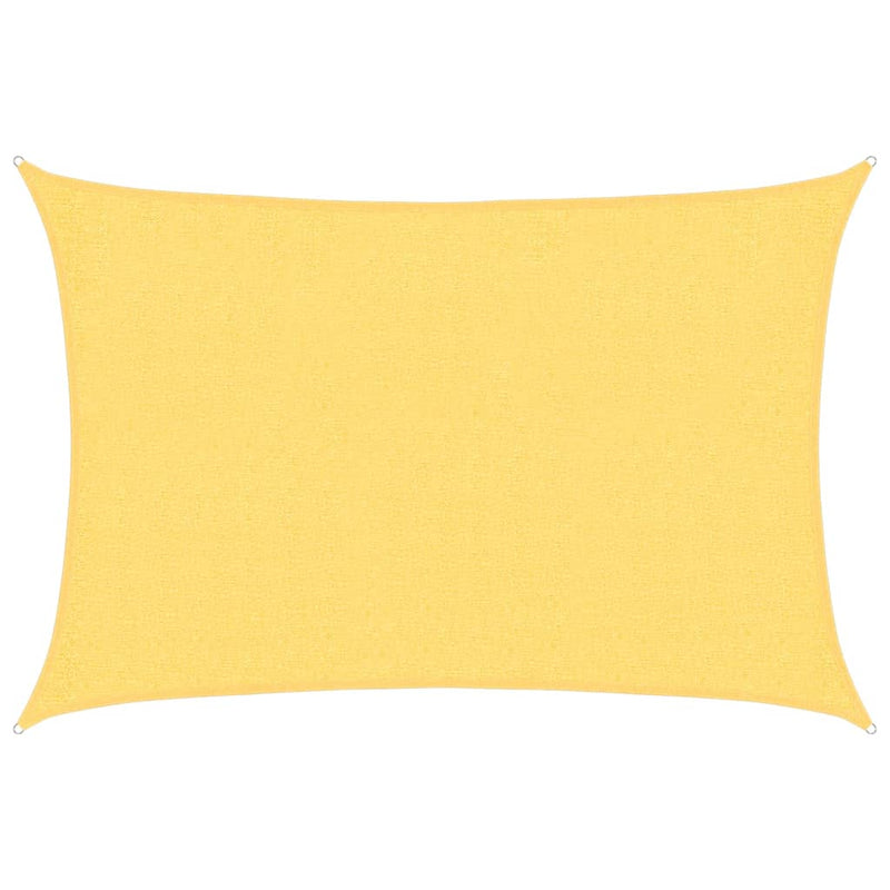 Afbeelding laden in galerijviewer, Vidaxl zonnezeil 160 g m² 2x2,5 m hdpe beige
