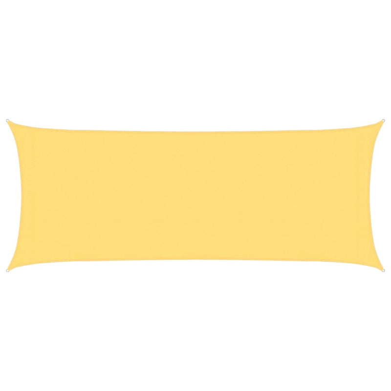 Afbeelding laden in galerijviewer, Vidaxl zonnezeil 160 g m² 2x5 m hdpe beige
