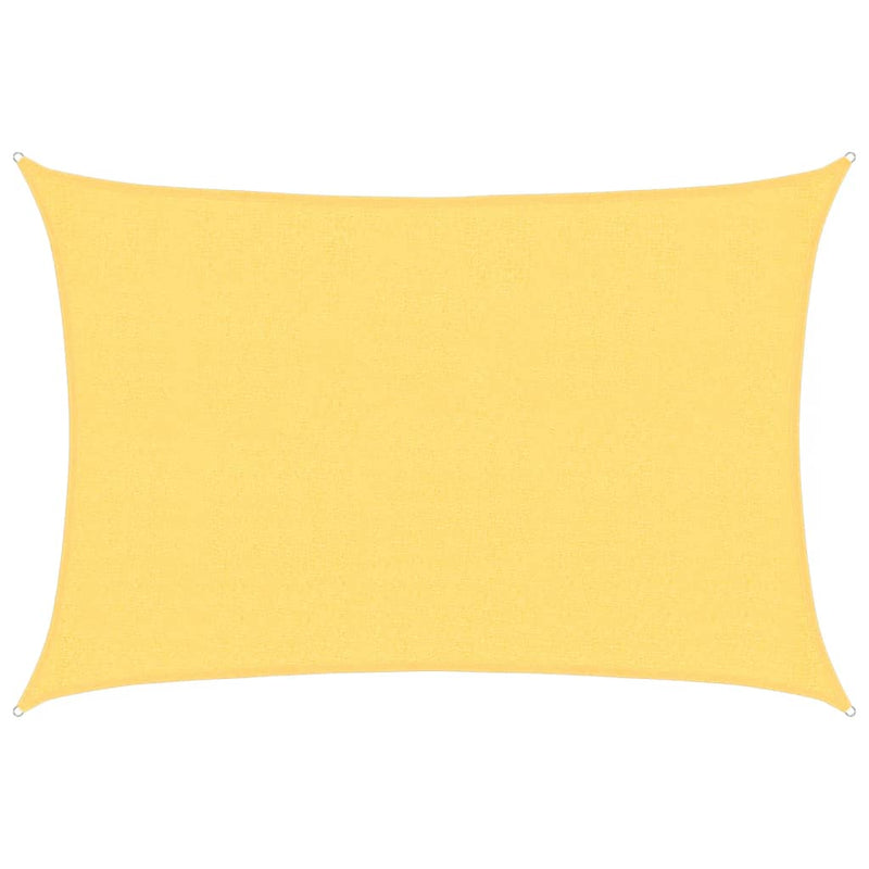 Afbeelding laden in galerijviewer, Vidaxl zonnezeil 160 g m² 2,5x3,5 m hdpe beige
