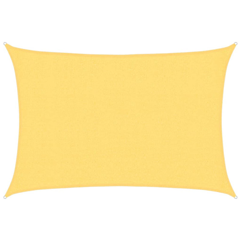 Afbeelding laden in galerijviewer, Vidaxl zonnezeil 160 g m² 2,5x4 m hdpe beige
