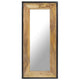 Vidaxl spiegel 110x50 cm massief mangohout