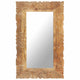 Vidaxl spiegel 80x50 cm massief mangohout