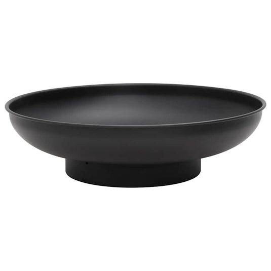 Vidaxl vuurplaats 57 cm staal