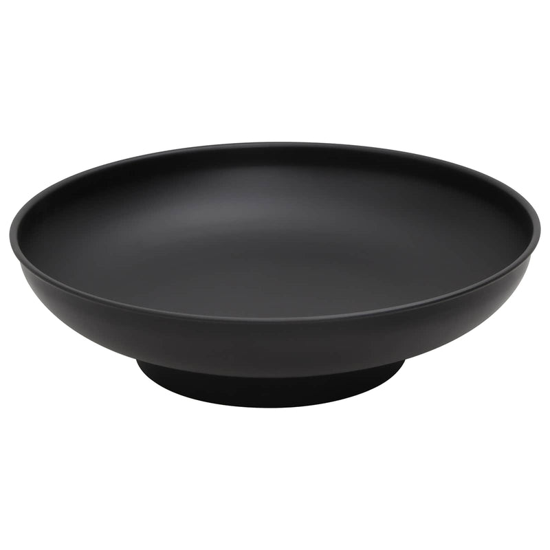 Afbeelding laden in galerijviewer, Vidaxl vuurplaats 57 cm staal

