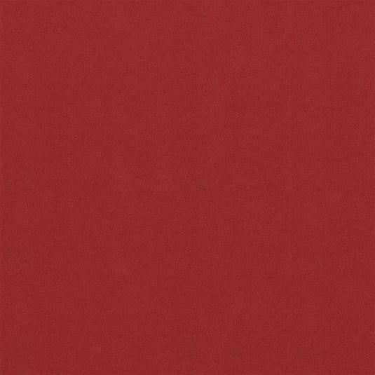 Vidaxl balkonscherm 90x500 cm oxford stof rood