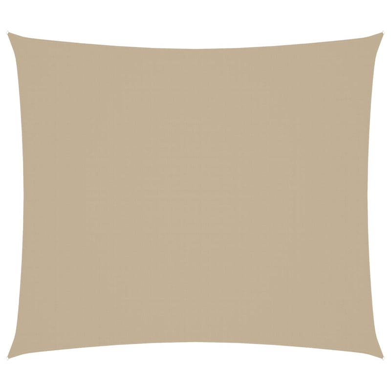 Afbeelding laden in galerijviewer, Vidaxl zonnescherm rechthoekig 2,5x3 m oxford stof beige
