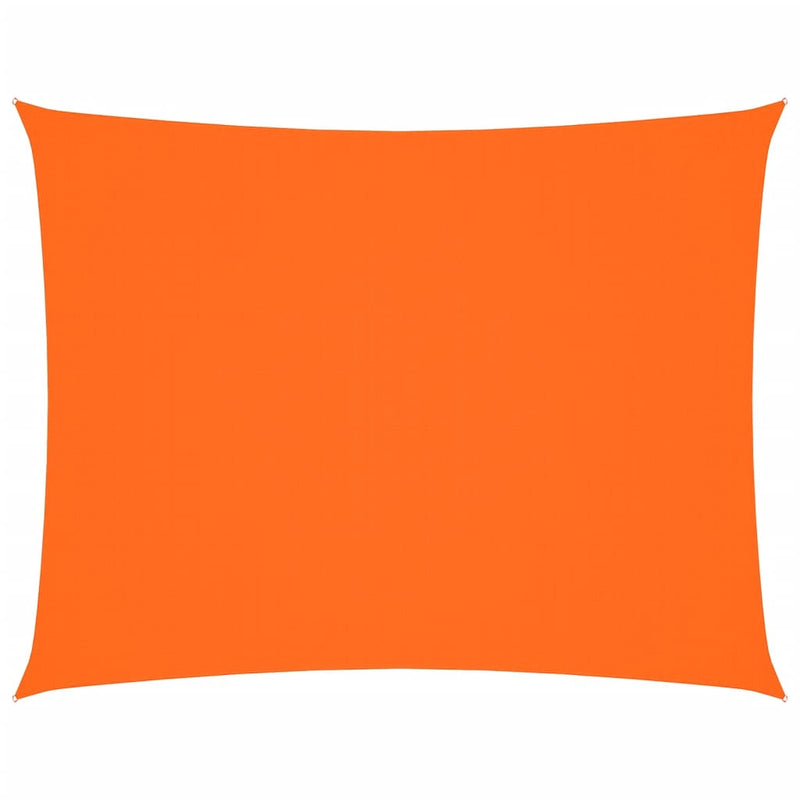 Afbeelding laden in galerijviewer, Vidaxl zonnescherm rechthoekig 2,5x4 m oxford stof oranje
