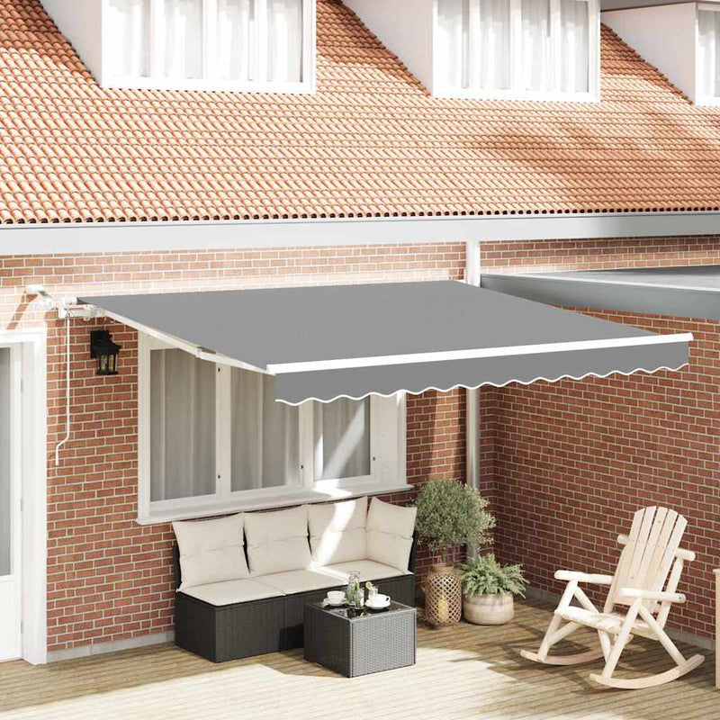 Afbeelding laden in galerijviewer, Vidaxl zijde frame wit 3 x 2,5 m aluminium
