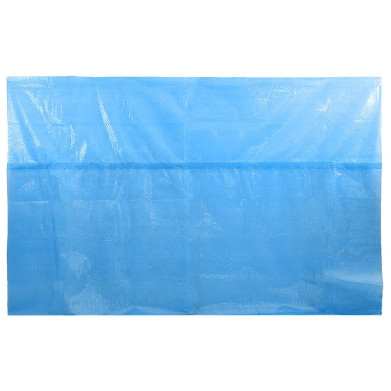 Afbeelding laden in galerijviewer, Vidaxl zwembadhoes rechthoekig 500x300 cm pe blauw
