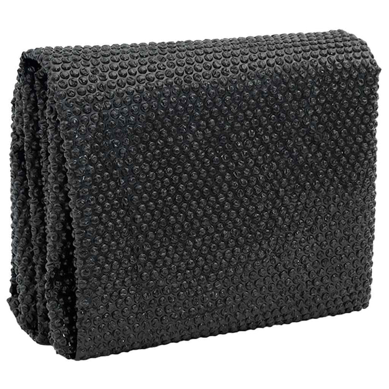 Afbeelding laden in galerijviewer, Vidaxl zwembadfolie solar drijvend 527 cm pe zwart en blauw
