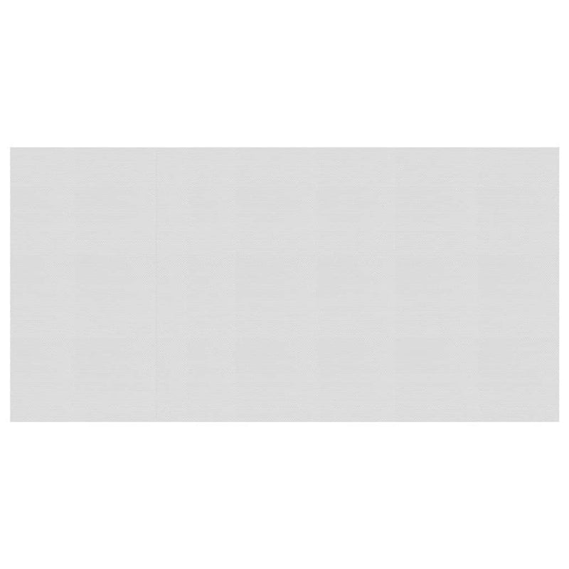 Afbeelding laden in galerijviewer, VidaXL Zwembadfolie solar drijvend 732x366 cm PE grijs
