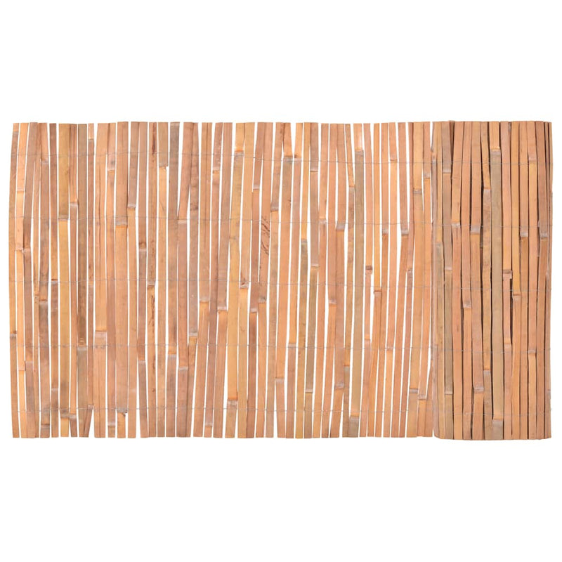 Afbeelding laden in galerijviewer, Vidaxl scherm 1000x70 cm bamboe
