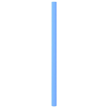 Vidaxl trampolinepaalhoezen 12 st 92,5 cm schuim blauw