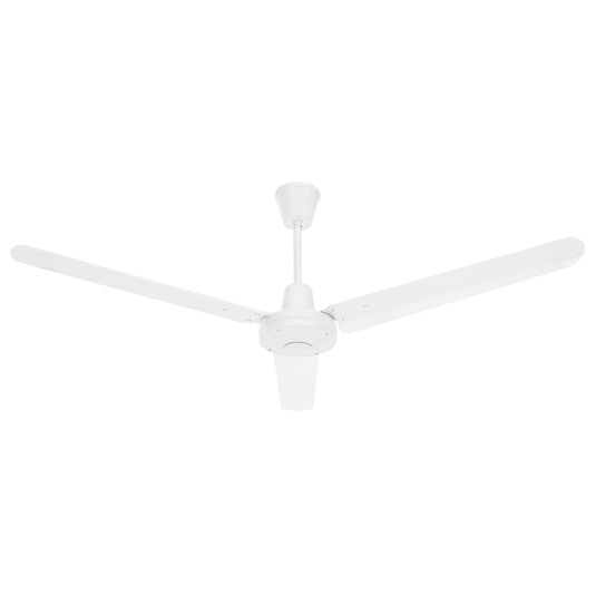 VidaXL Plafondventilator 142 cm wit