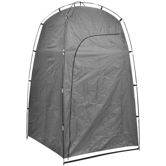 Vidaxl douche- wc- omkleedtent grijs